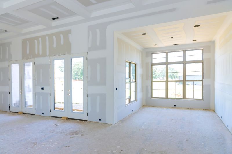 Bedroom Drywall Installation in Olathe, KS
