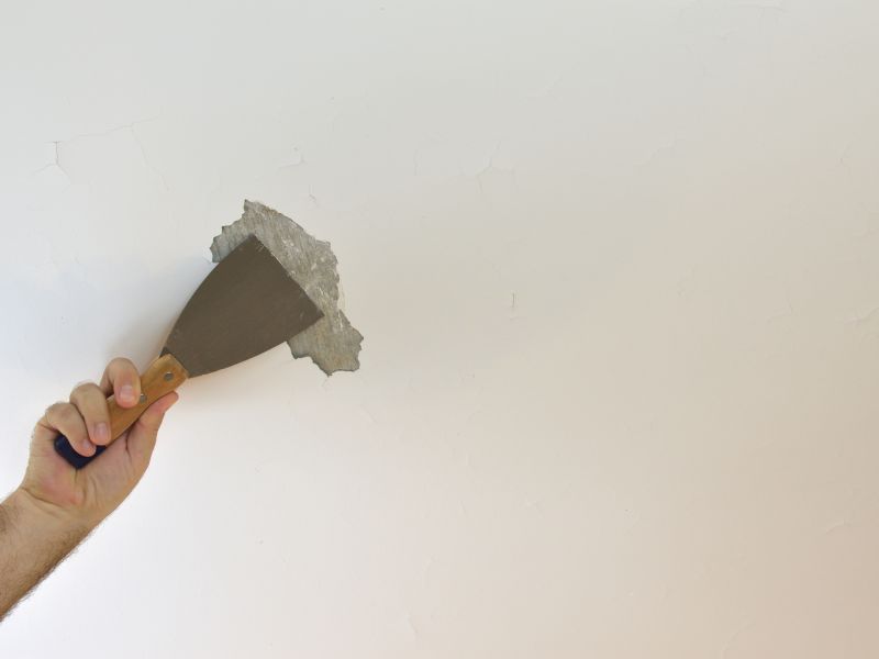 Ceiling Scraping in Corpus Christi, TX