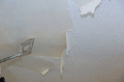 Ceiling Scraping in Saint Paul, MN