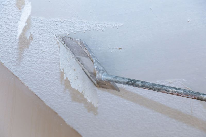 Ceiling Scraping in Kansas City, MO