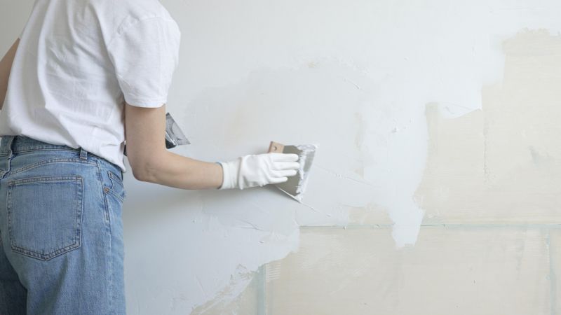 Home Plaster Repair