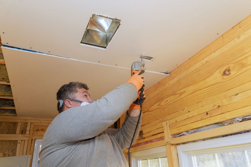 Drywall Service in Conroe, TX