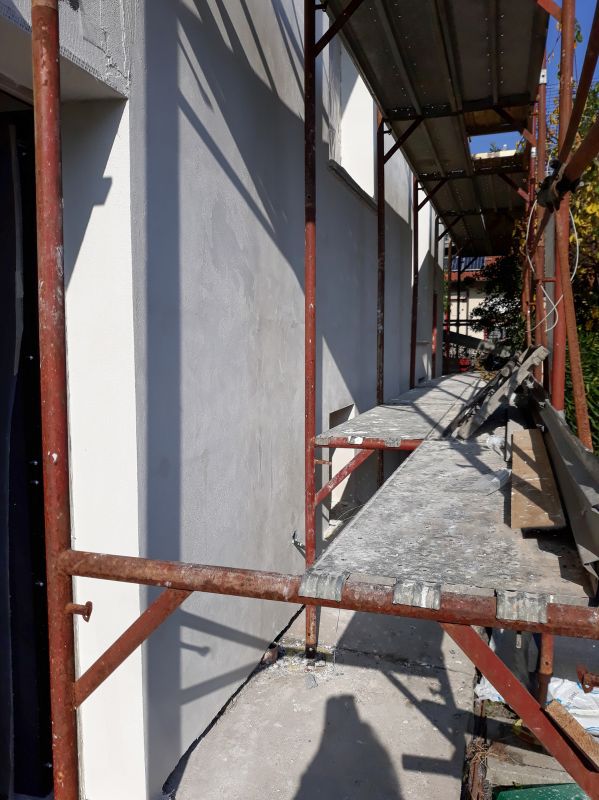 Eifs Siding Replacement in Santa Rosa, CA