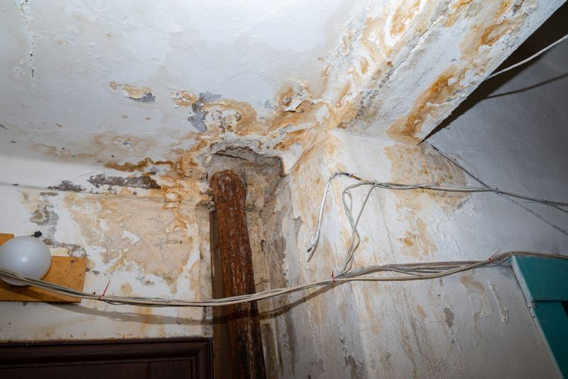 Water Damage Restoration