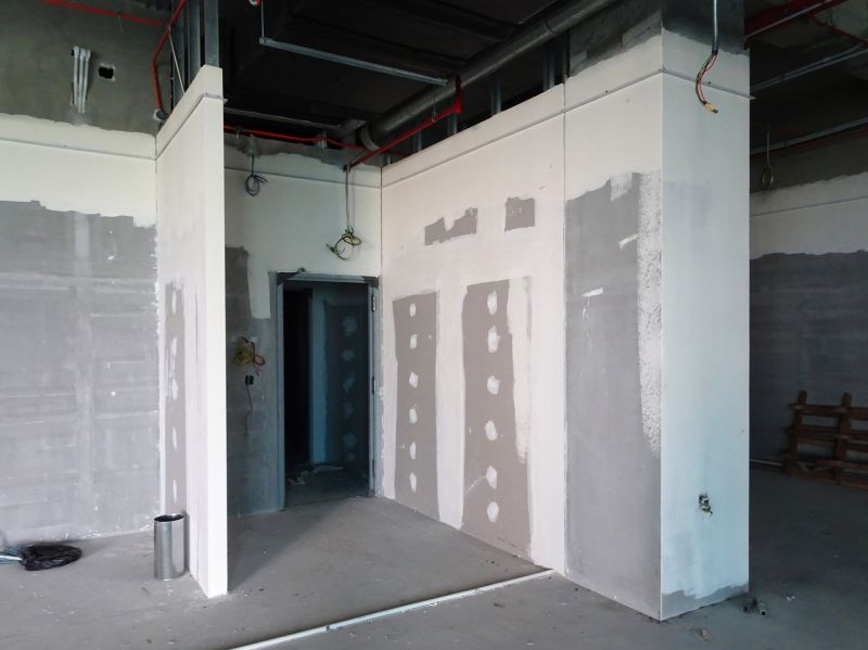 Kitchen Drywall Installation in Wilmington, NC
