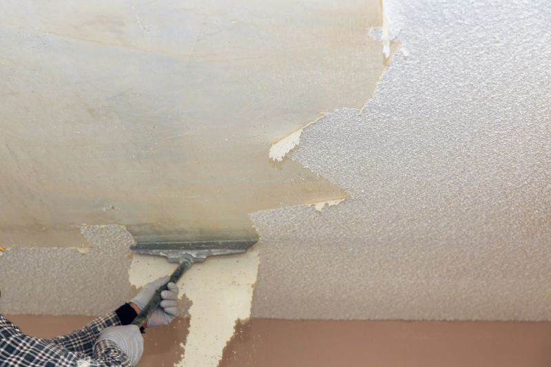 Knockdown Ceiling Removal in Scottsdale, AZ