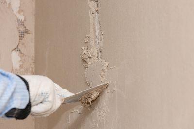 Residential Plaster Repair