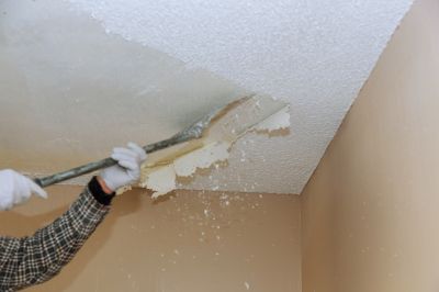Textured Ceiling Removal in Mesa, AZ