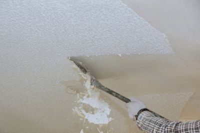 Textured Ceiling Scraping in Chandler, AZ