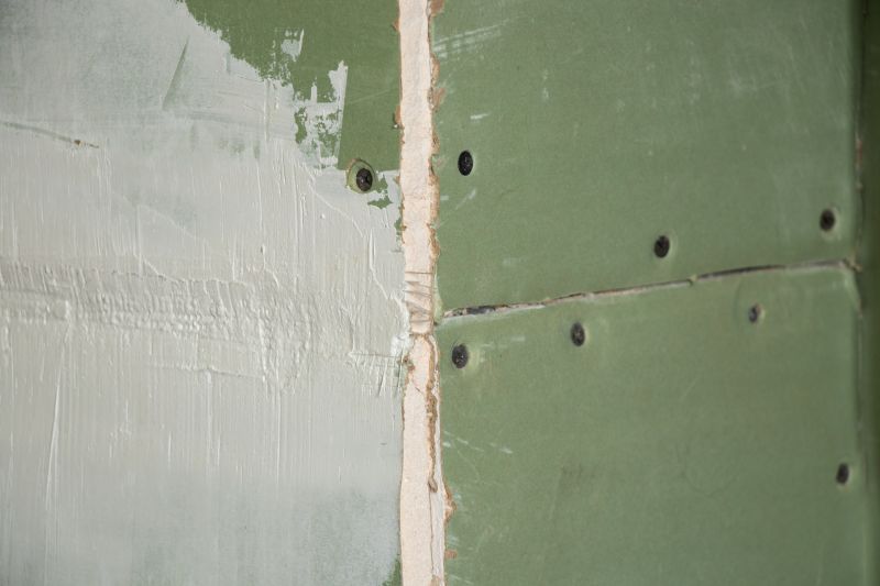 Wallboard Replacement in Kansas City, KS