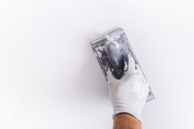 Improve the Appearance of Plaster Walls!
