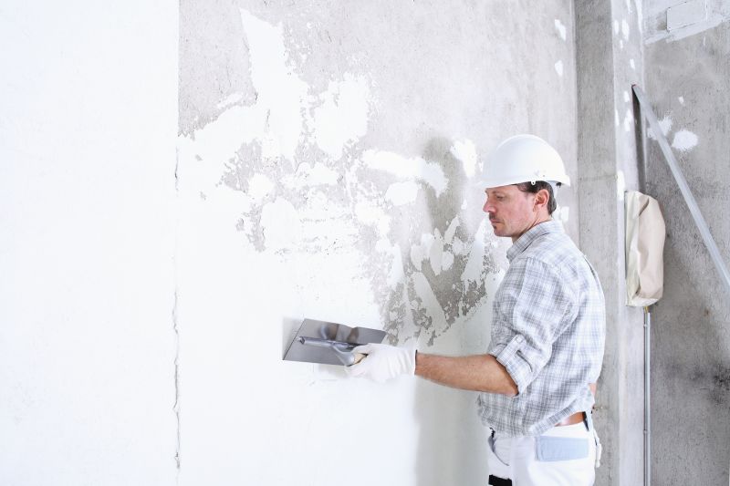 Local Home Plaster Repair pros at work